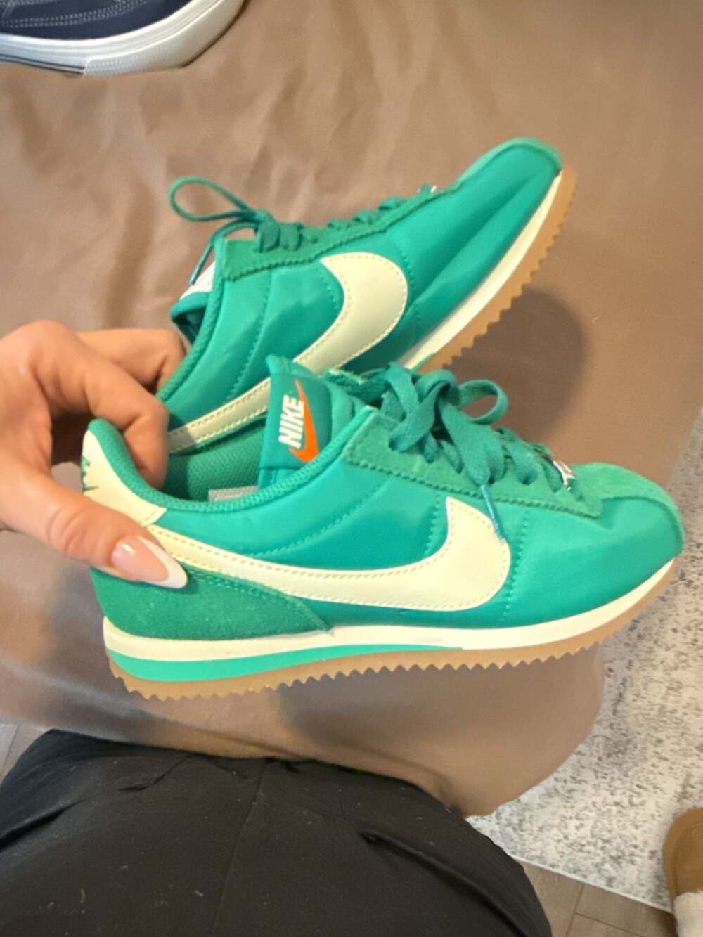 Nike Wmns Cortez Stadium Green DZ2795-301